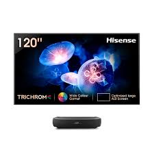 HISENSE LASER 120INCH TV 120L9 4K HDR	